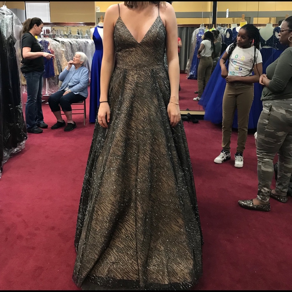 Jovani prom dress